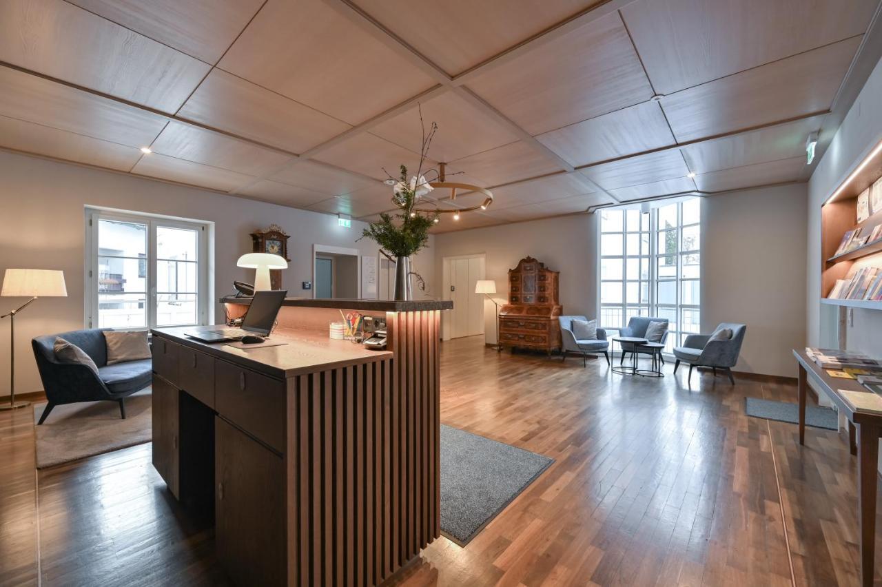 Gaestehaus Sankt Ulrich Füssen Extérieur photo