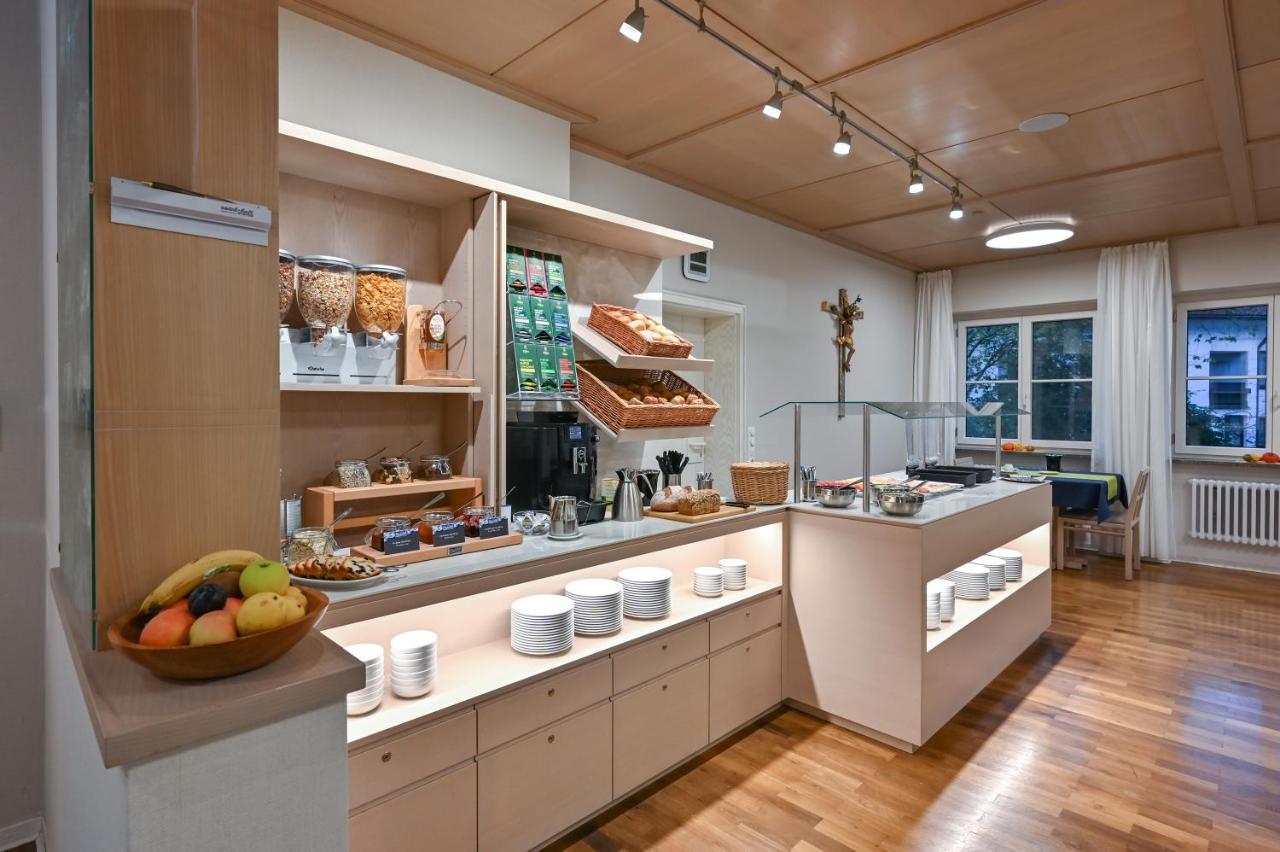 Gaestehaus Sankt Ulrich Füssen Extérieur photo
