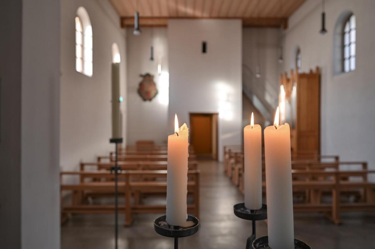 Gaestehaus Sankt Ulrich Füssen Extérieur photo
