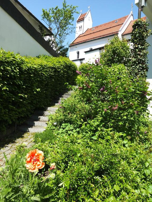 Gaestehaus Sankt Ulrich Füssen Extérieur photo